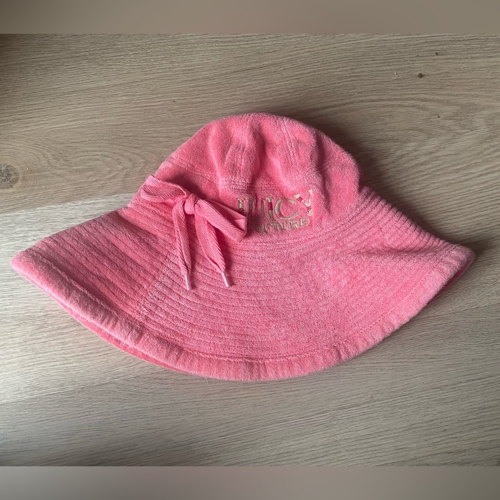 Original Juicy Couture Sun Hat